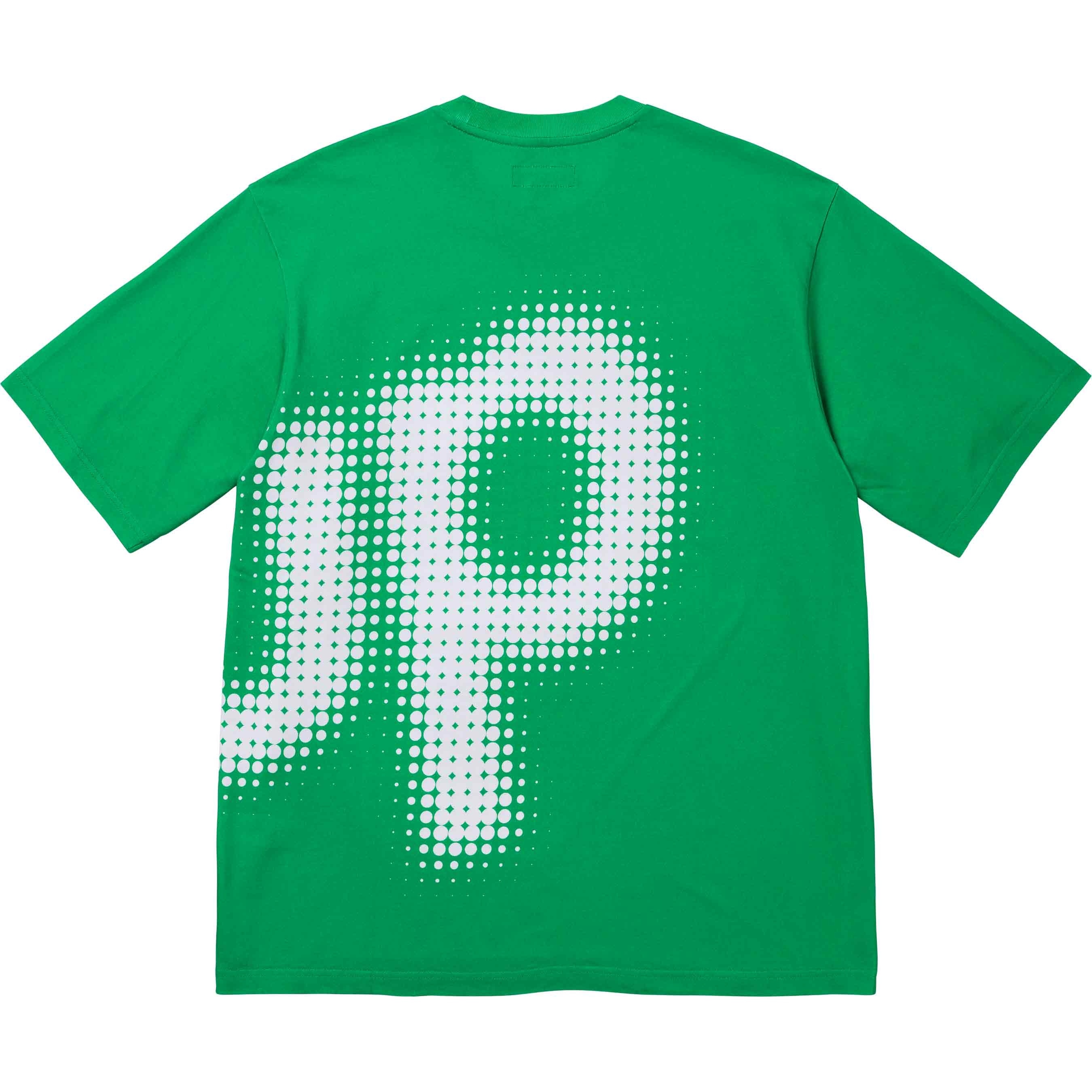 Halftone S/S Top view 5